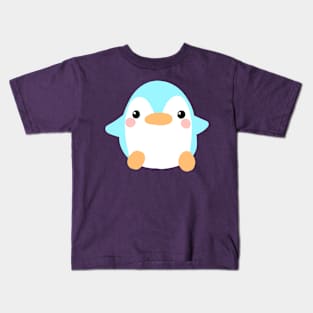 Cute Penguin Kids T-Shirt